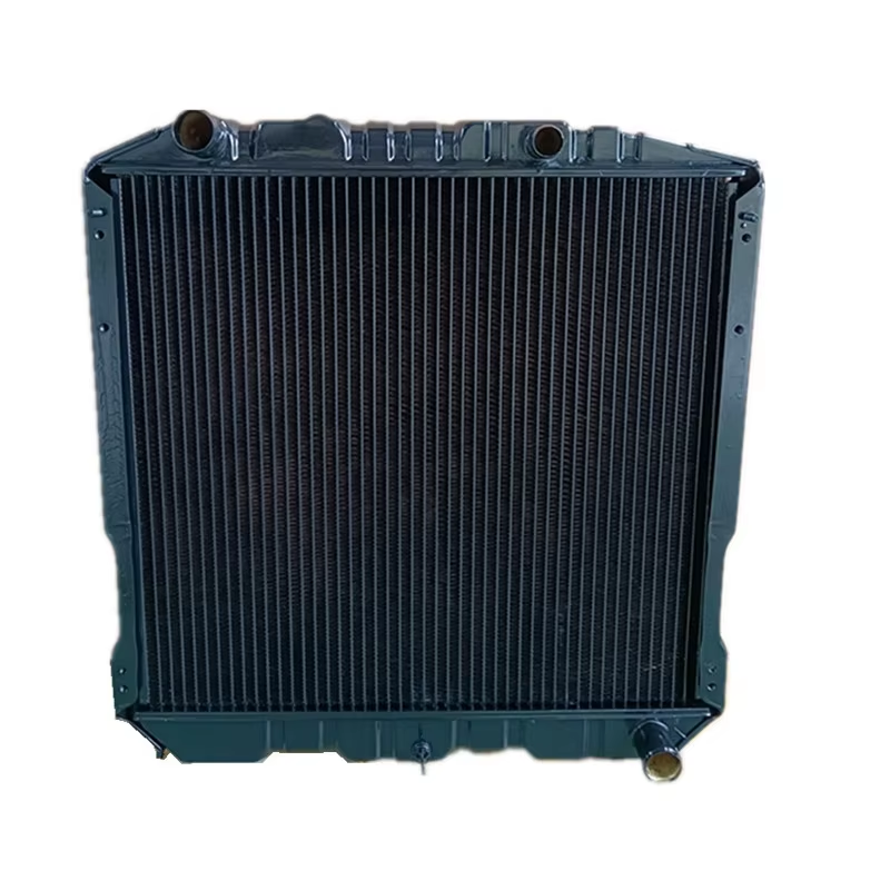 Radiator For Toyota Coaster Bus Dyna HZB50R Manual Heavy Duty Copper Brass