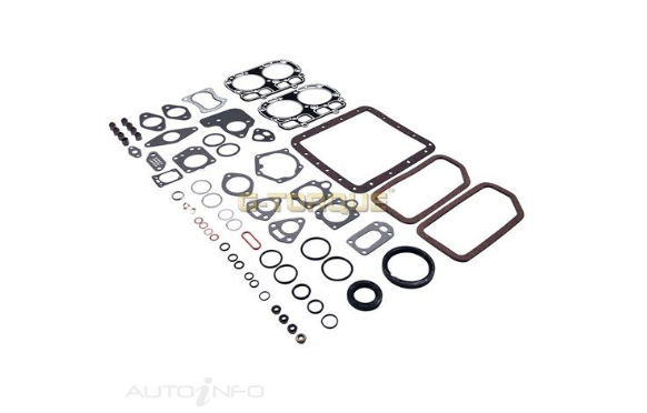Full Gasket Set Kit for Subaru Brumby AU5 F4 1.7L EA81 80-94