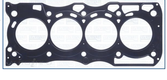 AJUSA Head Gasket for Nissan Altima 2.5L L33 QR25DE 13-17