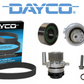 Dayco Timing Belt Kit Water Pump for Amarok 2.0TD CDCA CDBA CSHA CNEA CNFB 11-On