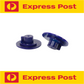 SUPERPRO REAR SPRING SEAT PAD BUSH KIT FOR FORD TERRITORY SX SY SZ 2004-2016