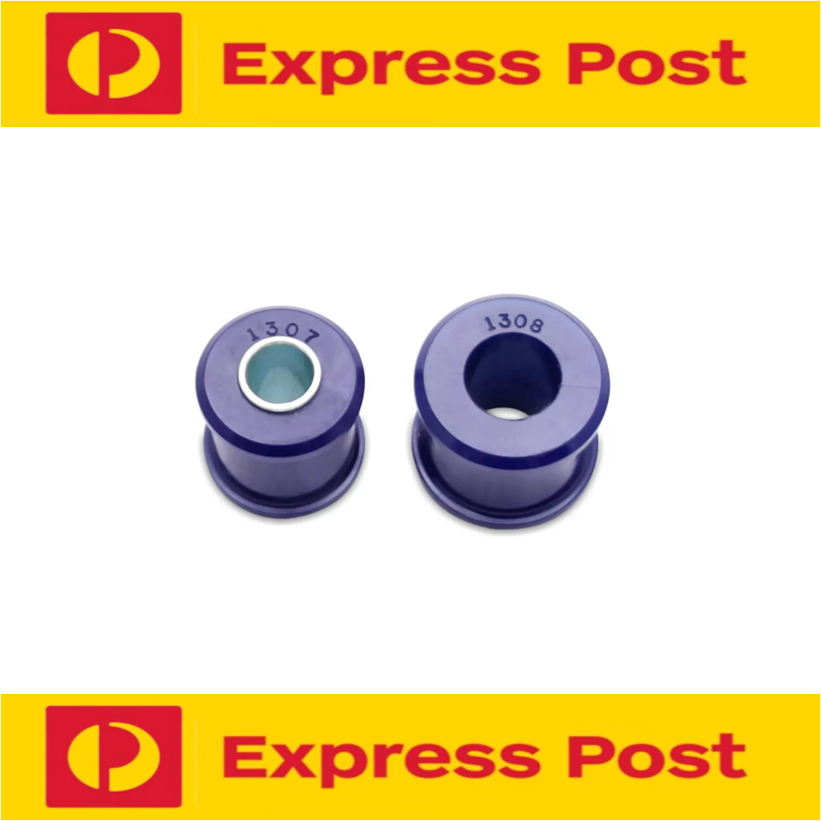 SUPERPRO REAR PANHARD ROD BUSH KIT FOR TOYOTA 4 RUNNER LN130 KZN130 VZN130