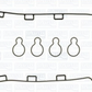AJUSA Rocker Cover GASKET set SAAB B207E B207L B207R 2.0L 9-3