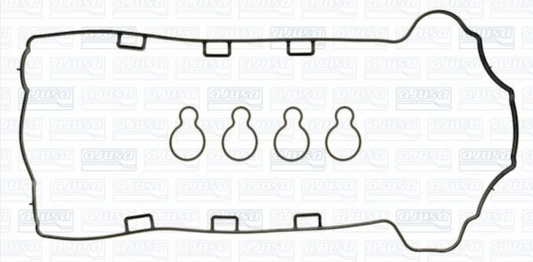AJUSA Rocker Cover GASKET set SAAB B207E B207L B207R 2.0L 9-3