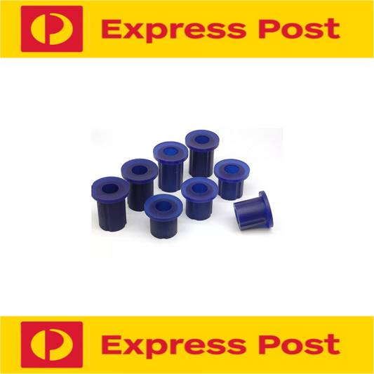 SUPERPRO REAR SPRING BUSH KIT ALL FOR CHRYSLER GALANT GA GD 1969-1976