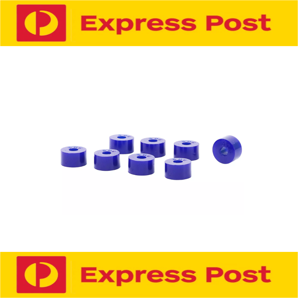 SUPERPRO REAR SWAY BAR LINK BUSH KIT FOR DAIHATSU CHARADE G100 G102 87-93