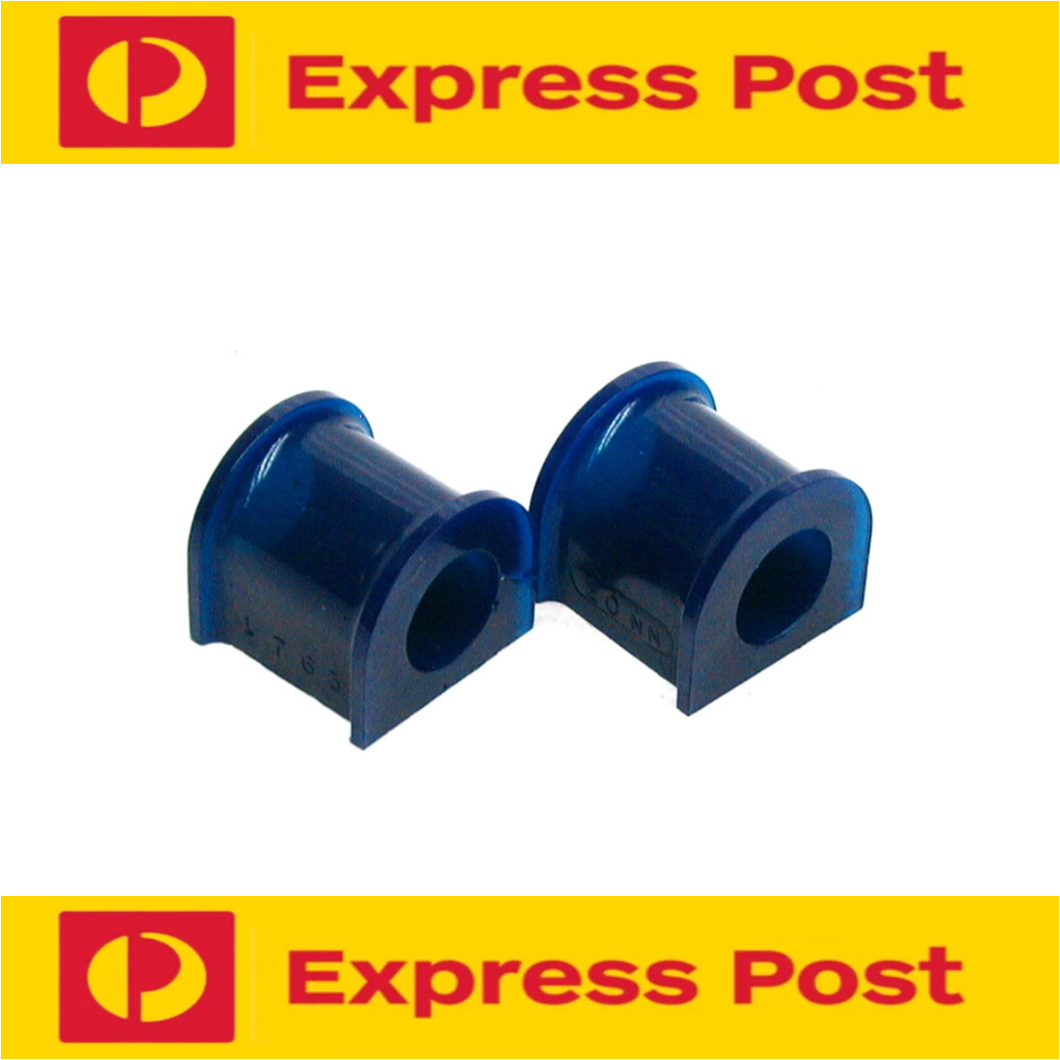SUPERPRO FRONT SWAY BAR MOUNT BUSH KIT FOR LAND ROVER FREELANDER LN 1998-2006