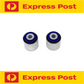 SUPERPRO FRONT CONTROL ARM LOWER INNER BUSH KIT FOR HOLDEN COMMODORE VE VF 06-17