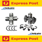 HOLDEN FE FC FB EK EJ FRONT AND REAR TAILSHAFT UNIVERSAL JOINTS  HARDY SPICER