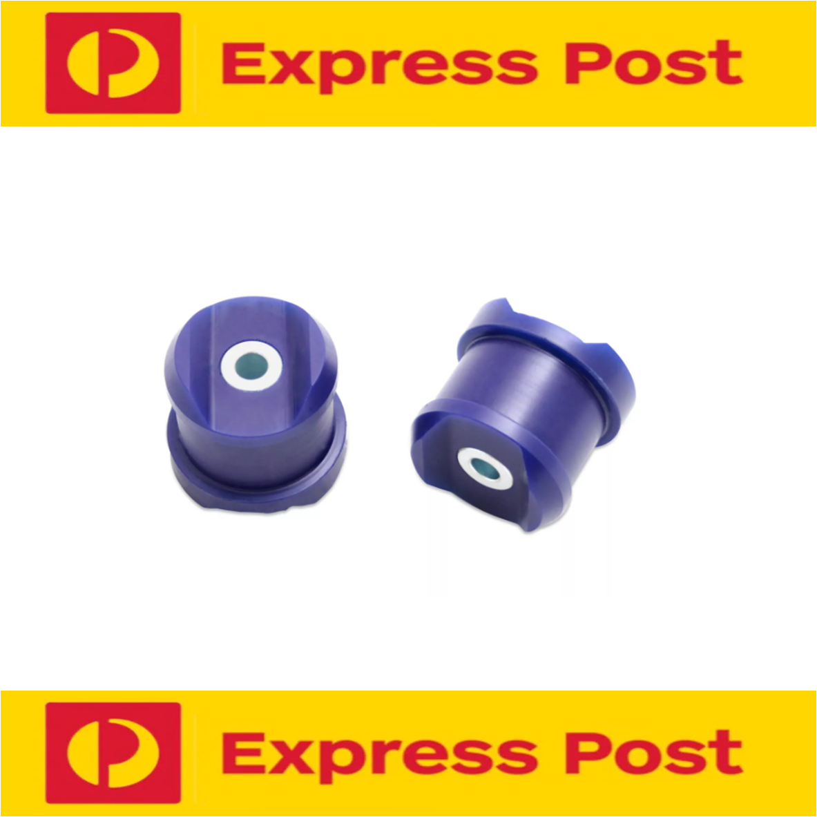 SUPERPRO REAR TRAILING ARM LOWER FRONT BUSH KIT FOR BMW 3 E36 E46 1990-2006