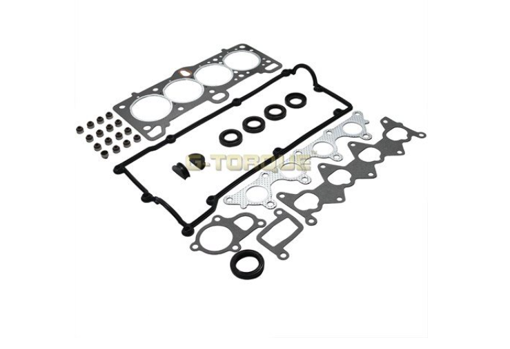 GTorque VRS GASKET HEAD SET Kit FOR HYUNDAI G4FK 1.5L EXCEL TWIN CAM X3 98-00