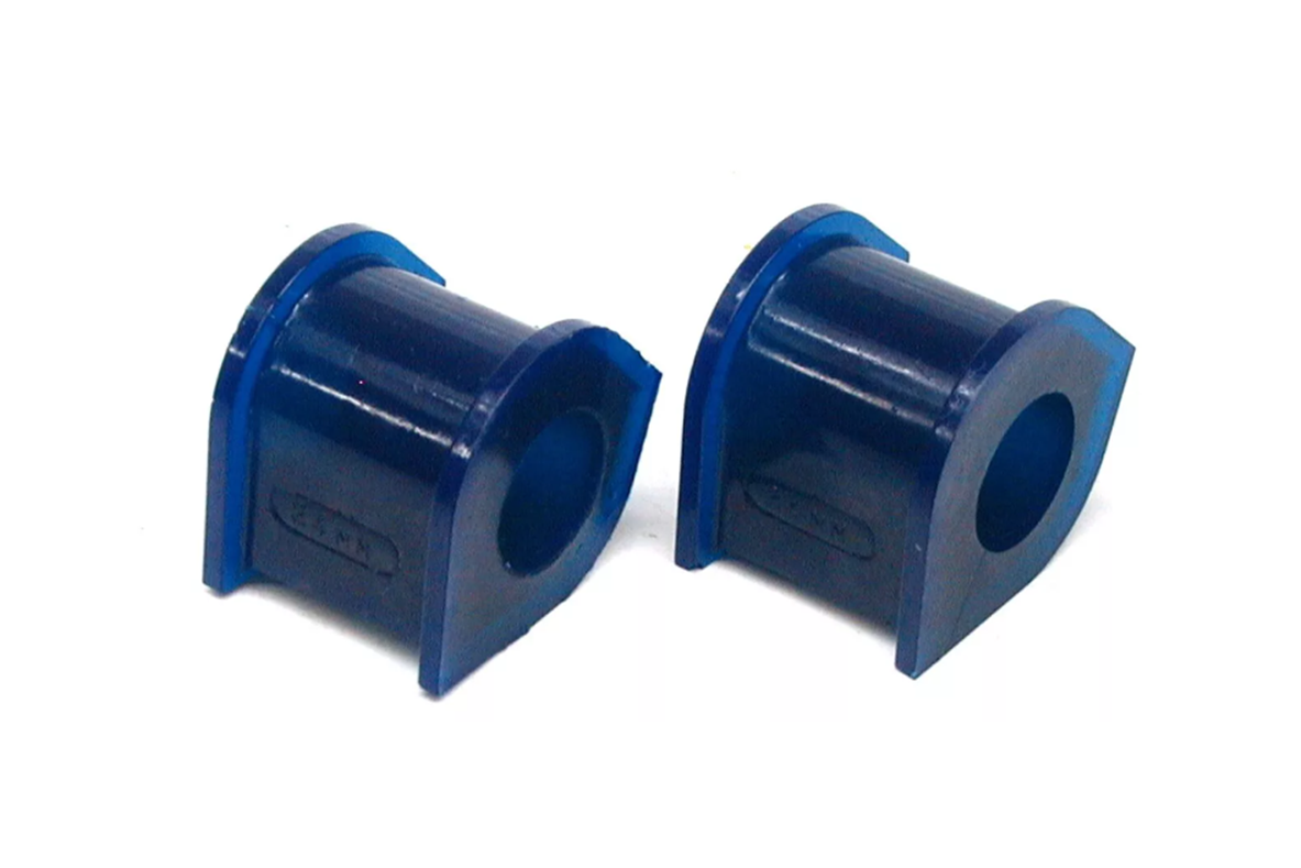 SUPERPRO FRONT SWAY BAR MOUNT BUSH KIT FOR HYUNDAI LANTRA J2 1995-2000 24MM