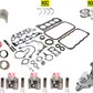 Full Engine Rebuild Kit for Suzuki Sierra SJ410 SJ40 1.0L 4CYL F10A 7/81-2000