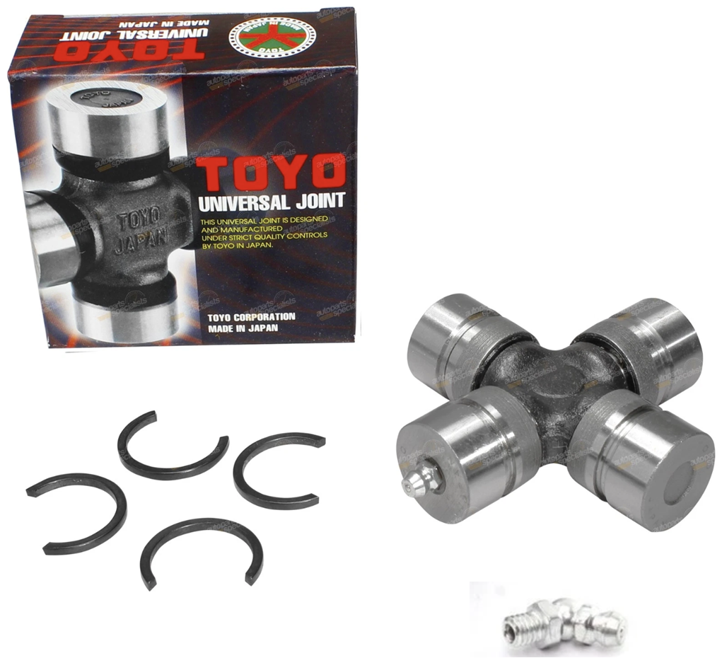 Toyo/GMB Universal Joint For Holden Rodeo KB/RA/TF 1.6L/1.8L/2.4L/2.8L/3.0L/3.6L