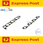 Intake Manifold Gasket Upper & Lower for Mitsubishi Triton ML MN 2.5L 4D56DIT