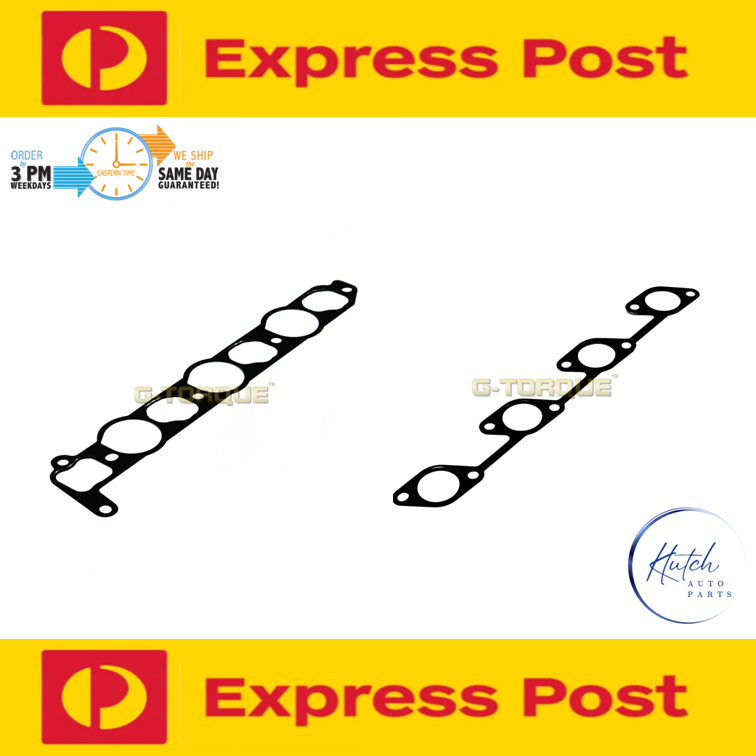 Intake Manifold Gasket Upper & Lower for Mitsubishi Triton ML MN 2.5L 4D56DIT