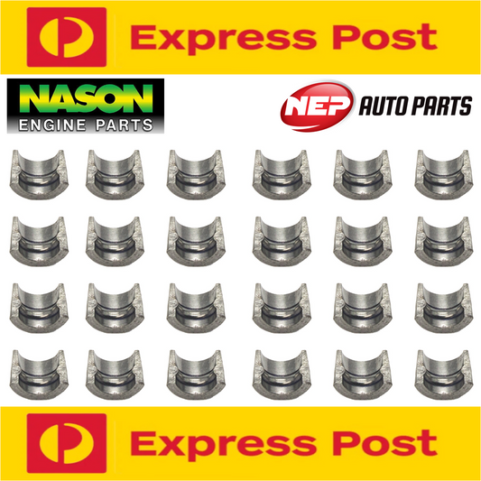 24 x Nason Valve collets fits Nissan VQ40DE Navara D40 Pathfinder R51