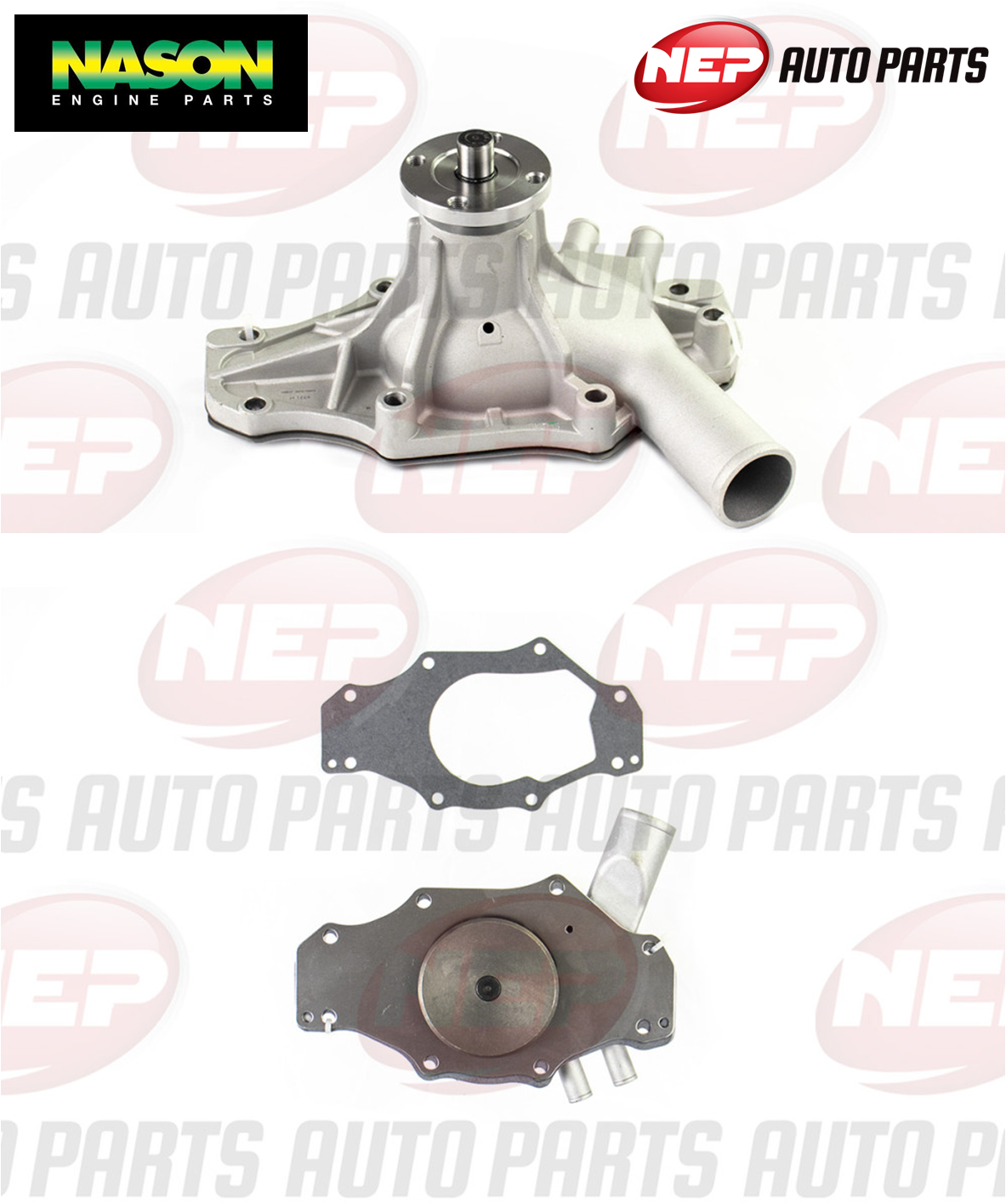 Water Pump FOR Holden WB Commodore VH VK VL VN VP VQ VR VS VT V8 253 308 84-99 