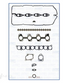 AJUSA Head Gasket (MLS) Set Kit (VRS) for Hyundai iLoad TQ 2.5L TD D4CB 12-21