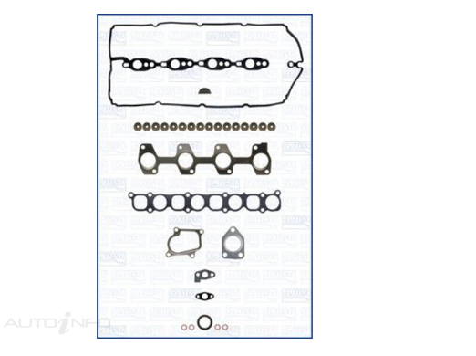 AJUSA Head Gasket (MLS) Set Kit (VRS) for Hyundai iLoad TQ 2.5L TD D4CB 12-21