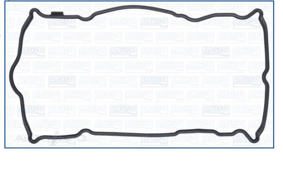 AJUSA Valve Rocker Cover Gasket for Nissan Altima 2.5L L33 QR25DE 13-17