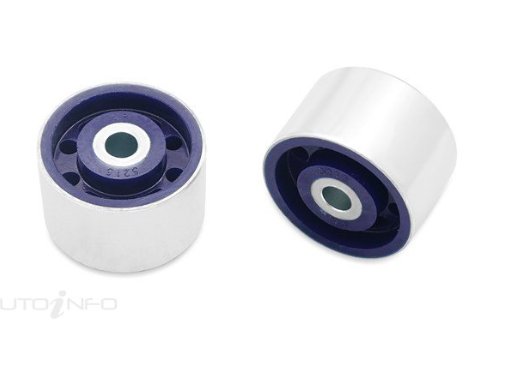 SUPERPRO Differential Mount Bush for Ford Territory SZ 2.7L Diesel 276DT 11-16