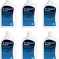 6x Genuine ZF Lifeguard Fluid 6 Oil 1L for FORD, BMW, LAND ROVER, JAGUAR ZF6HP