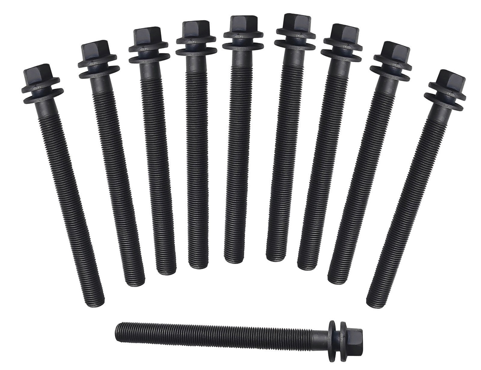 Head Bolt Set Kit for VW Amarok CNEA CSHA CDBA CDCA 2.0 Turbo Diesel TDI