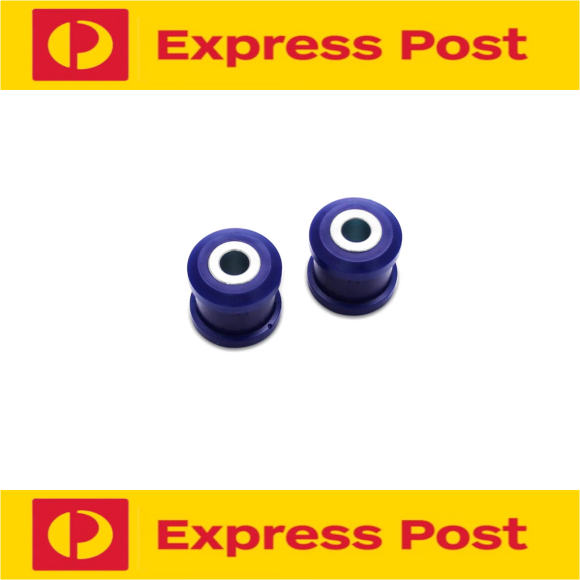 SUPERPRO REAR CONTROL ARM UPPER OUTER BUSH KIT FOR AUDI Q3 8U 2011-2018