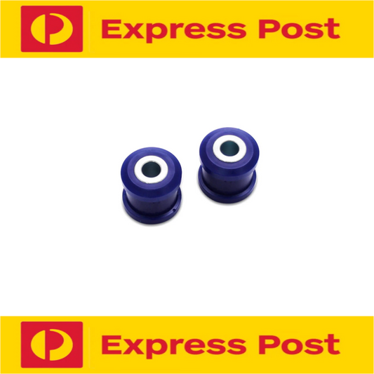 SUPERPRO REAR CONTROL ARM UPPER OUTER BUSH KIT FOR AUDI Q3 8U 2011-2018