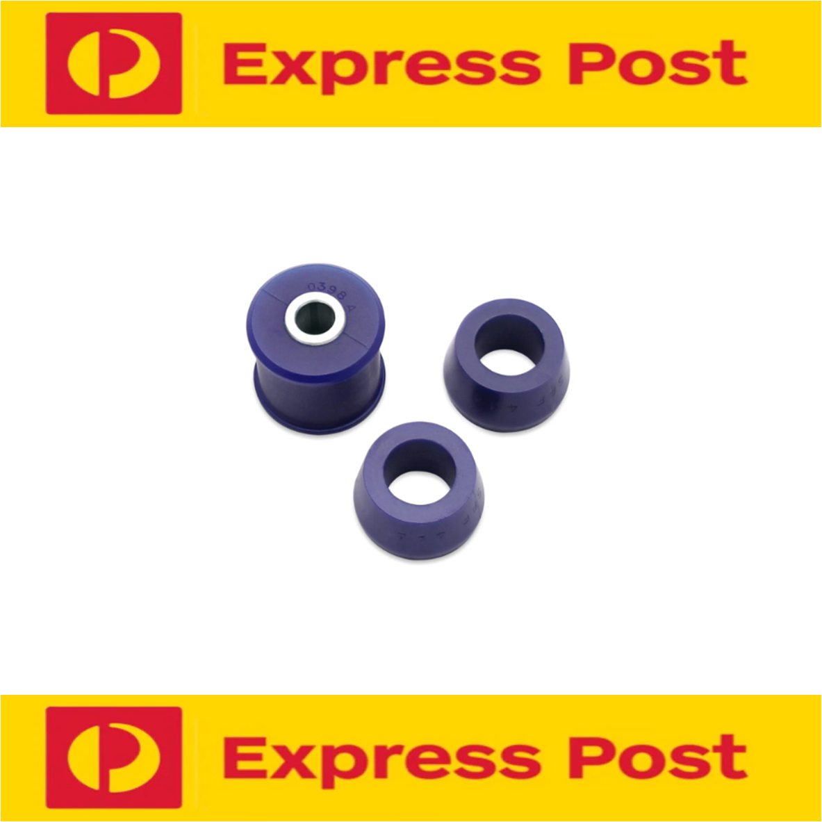 SUPERPRO REAR PANHARD ROD BUSH KIT FOR FORD MAVERICK DA 1988-1994