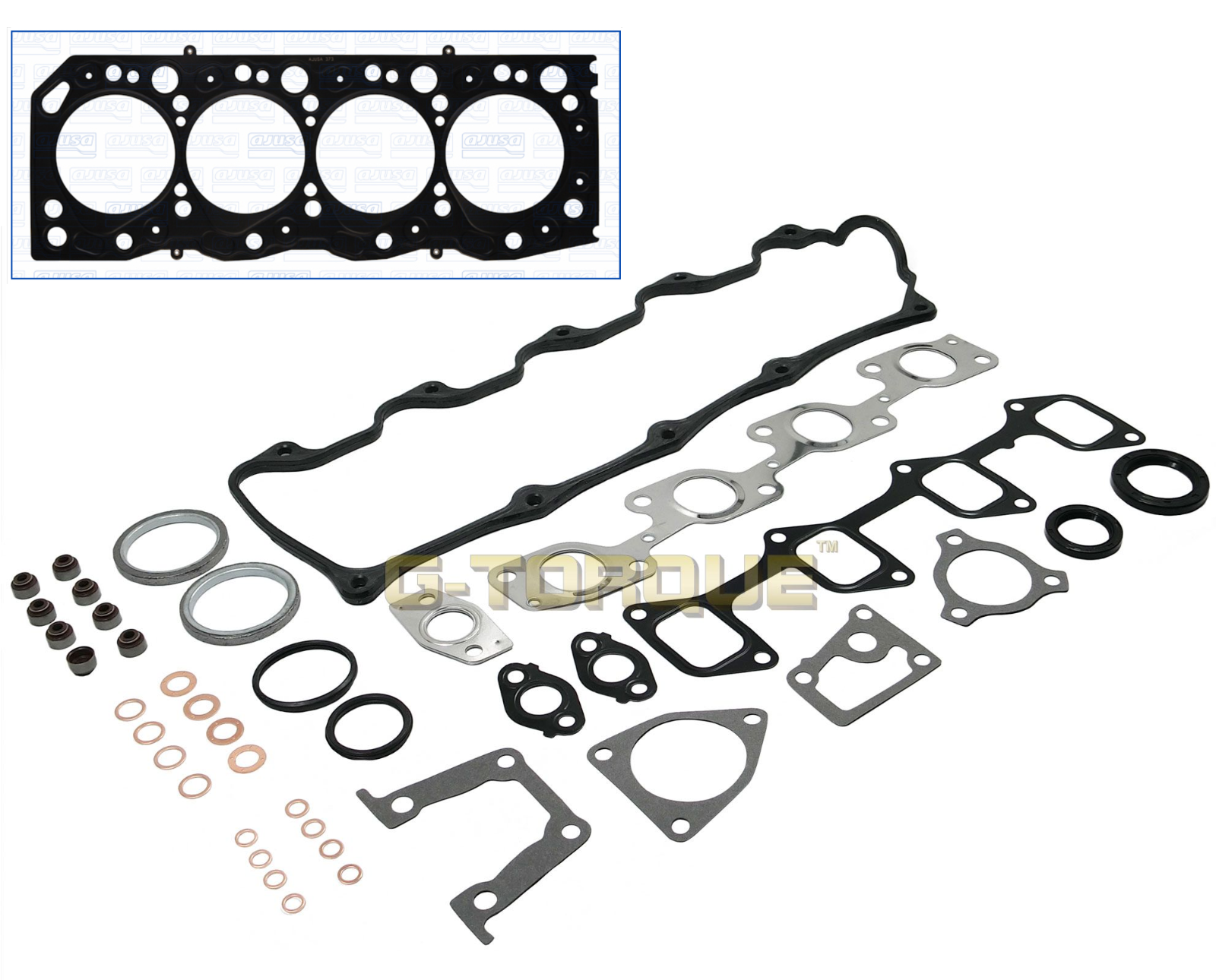 VRS HEAD GASKET SET KIT FOR HILUX 3L 2.8LITRE DIESEL LN106 LN107 LN111 LN130