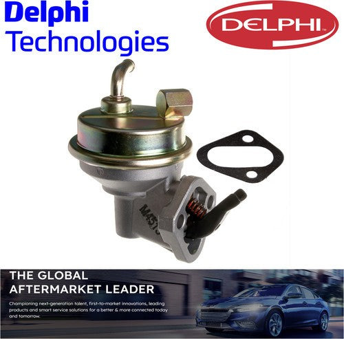 DELPHI Fuel Pump M4513 for Chevrolet Holden Small Block V8 283 305 307 327 350