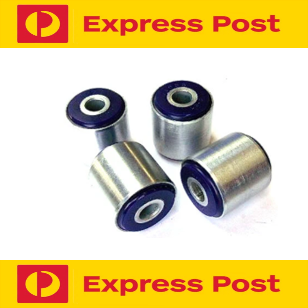 FRONT RADIUS ARM TO DIFF MOUNT BUSH KIT FOR LAND ROVER RANGE ROVER 1987-1995