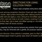 Solution Finish Black Plastic Restorer 50ml EXPRESS POSTAGE MELBOURNE STOCK