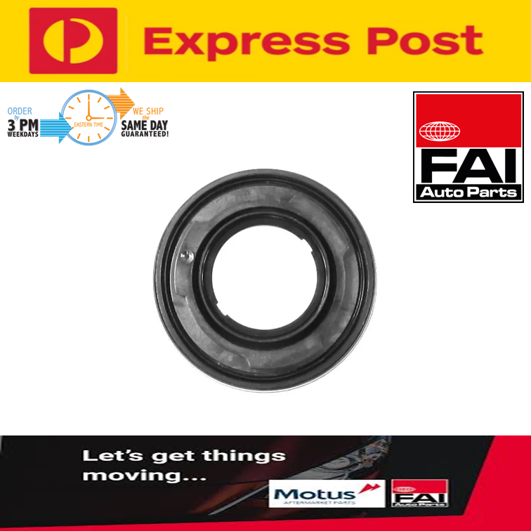 Front Crankshaft/Engine Oil Seal for Mazda BT50 XT 3.2L P5AT DURATEC 32 9/11-ON