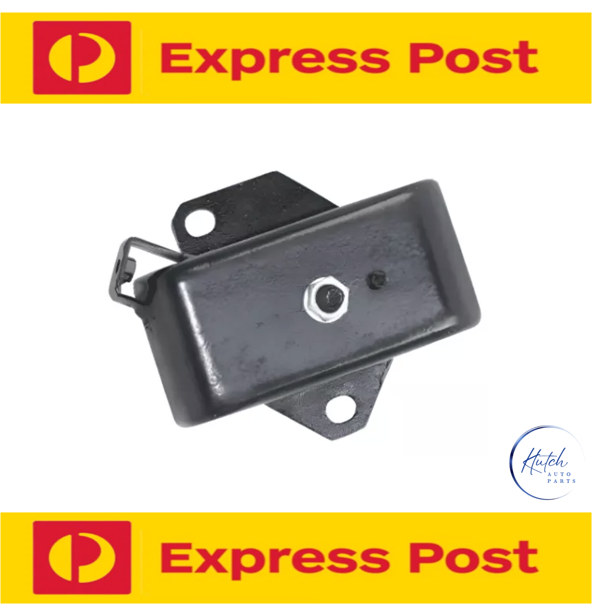 PREMIUM LEFT ENGINE MOUNT FOR MITSUBISHI TRITON MQ MR 4N15 TURBO DIESEL 2.4L I4