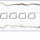 Rocker Valve Cover Gasket Set Kit for Mercedes CLC200 1.8L 08-11