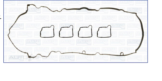 Rocker Valve Cover Gasket Set Kit for Mercedes CLC200 1.8L 08-11
