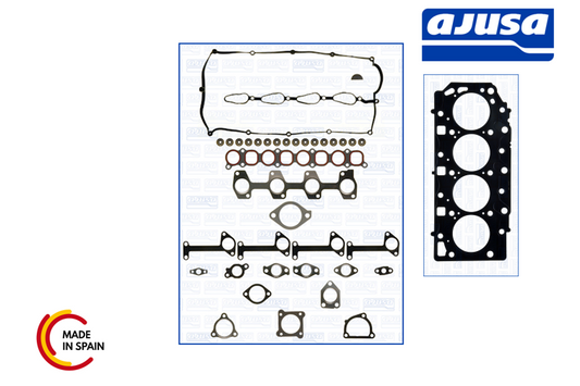 VRS Cylinder Head Gasket Set Kit for Hyundai ILoad I-Load TQ 2.5L D4CB 08-12