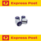 FRONT RADIUS ARM TO DIFF MOUNT BUSH KIT FOR LAND ROVER DISCOVERY SERIES 2