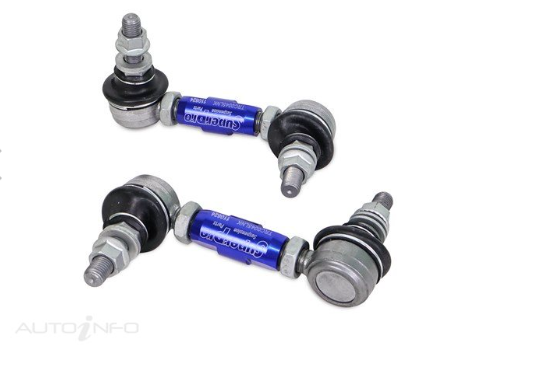 SUPERPRO Front Sway Bar Link Holden Rodeo RA TFR26 TFS26 6VE1 3.5L / Adjustable