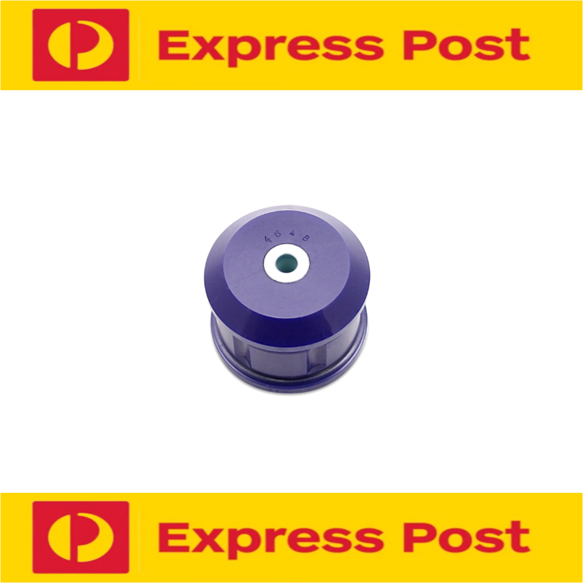 SUPERPRO FRONT ENGINE MOUNT BUSH KIT FOR SUZUKI SWIFT MK2 1989-2005
