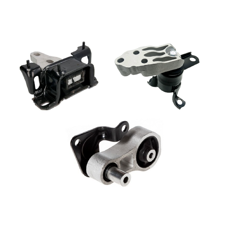 Ford Fiesta WT 1.6 Diesel Engine Mount Kit - Manual