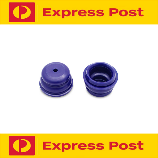 SUPERPRO REAR BUMP STOP BUSH KIT FOR HSV CLUBSPORT VN VP VR VS 1988-1997