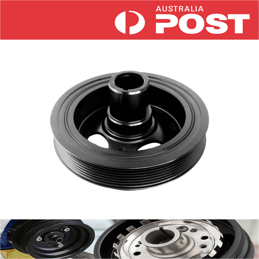 HARMONIC BALANCER FITS NAVARA D40 2.5L YD25DDTi TURBO DIESEL