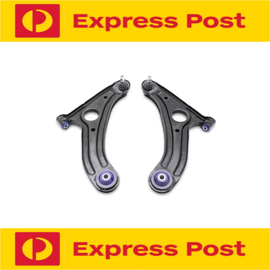 SUPERPRO FRONT CONTROL ARM LOWER ASSEMBLY KIT FOR HYUNDAI GETZ TB 2002-2010