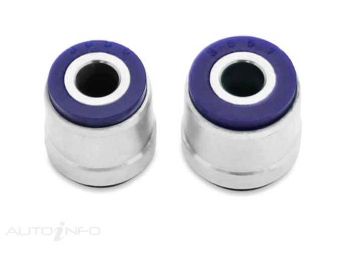 SUPERPRO Front Panhard Rod Bush for Jeep Wrangler JK 2.8L ENS Diesel CRD