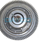 DAYCO Cooling Fan Clutch/Coupling for Ford Ranger PX 3.2L P5AT Diesel 9/11-6/22