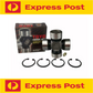 Toyo Front Universal Joint Japanese fits Nissan Navara D40 2.5L 4WD
